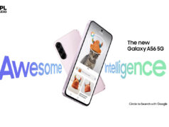 รีวิว Galaxy A56 5G: ชิป Exynos 1580 แรงเท่าเรือธง และกล้องหน้า 12MP รุ่นใหม่ Galaxy A56 5G