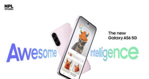 รีวิว Galaxy A56 5G: ชิป Exynos 1580 แรงเท่าเรือธง และกล้องหน้า 12MP รุ่นใหม่ Galaxy A56 5G