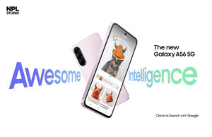 รีวิว Galaxy A56 5G: ชิป Exynos 1580 แรงเท่าเรือธง และกล้องหน้า 12MP รุ่นใหม่ Galaxy A56 5G