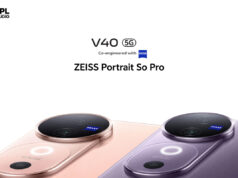 รีวิว vivo V40 5G: พอร์ตเทรตระดับโปรด้วยเลนส์ ZEISS และไฟ Aura Light รุ่นใหม่ vivo V40 5G