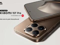 อัปเดต Xiaomi 15 Pro: สเปก Snapdragon 8 Elite กล้อง Leica และระบบ HyperOS 2 Xiaomi 15 Pro 2025