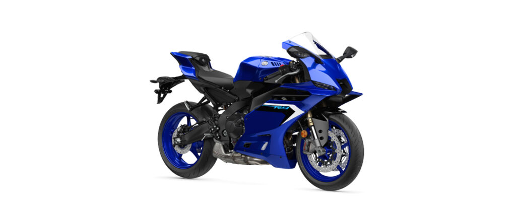 Yamaha YZF-R9