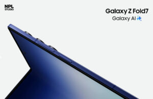 อัปเดต Galaxy Z Fold 7: ดีไซน์บางเฉียบไร้รอยพับ พร้อมช่องเก็บปากกา S Pen ในตัว Galaxy Z Fold 7 2026
