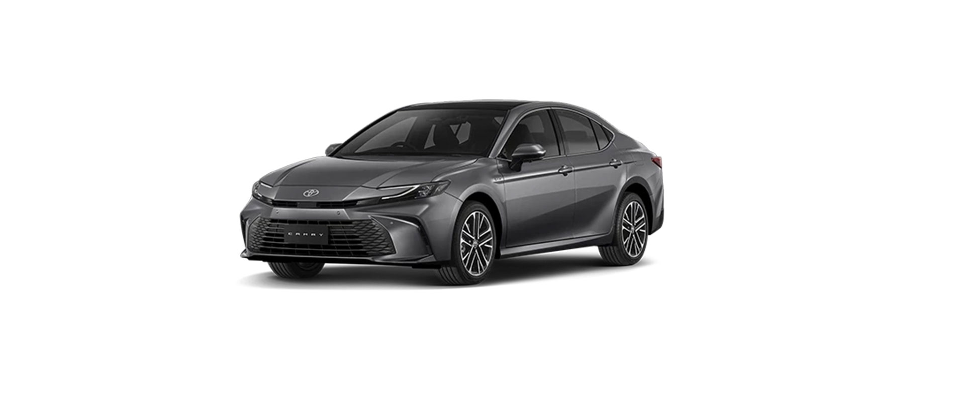 All New Toyota Camry HEV
