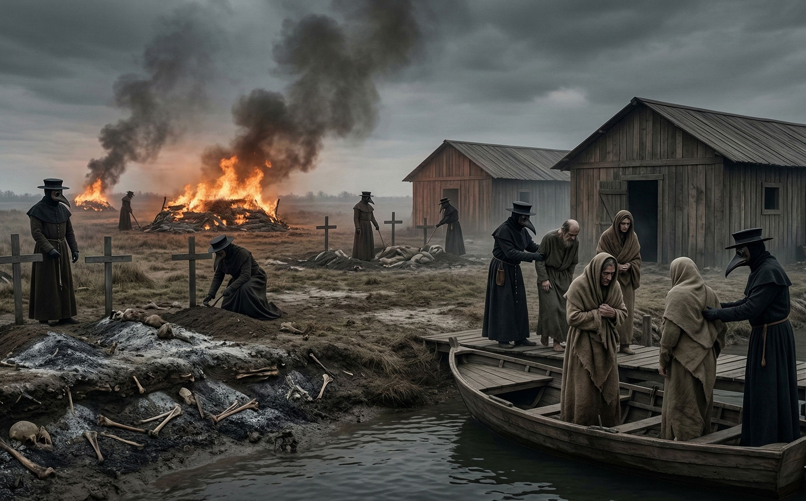 เกาะโปเวกเลีย อิตาลี