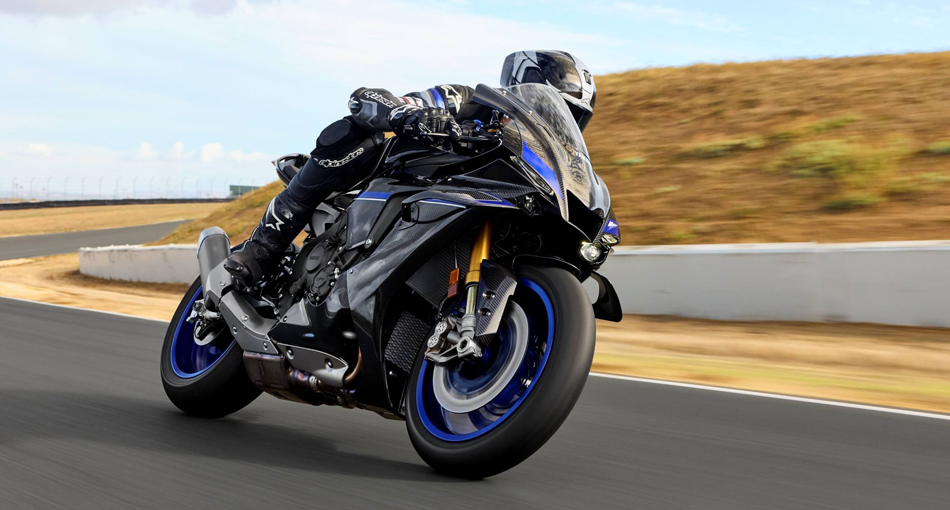 Yamaha YZF-R15M