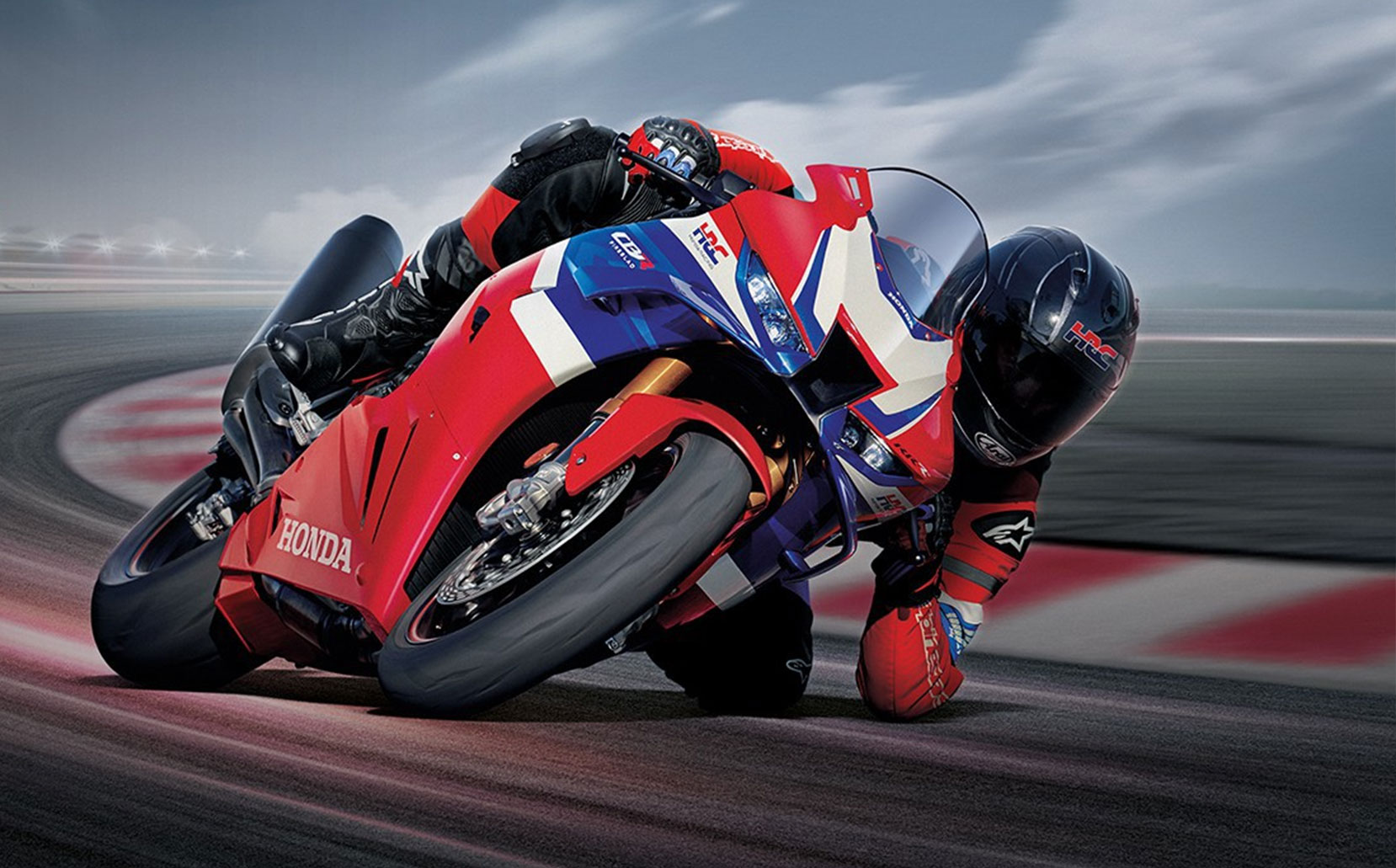 Honda CBR1000RR-R SP