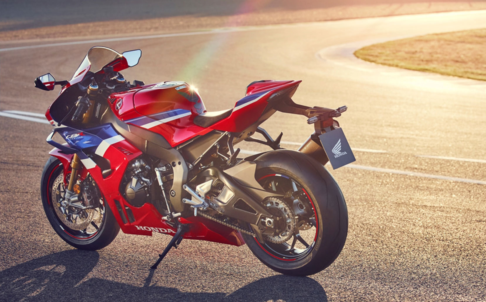 Honda CBR1000RR-R SP