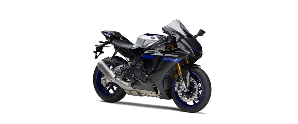 Yamaha YZF-R1M
