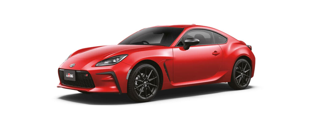 Toyota GR 86
