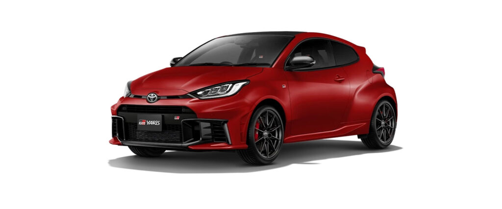 Toyota GR Yaris
