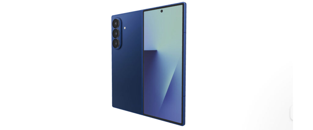 Samsung Galaxy Z Fold7