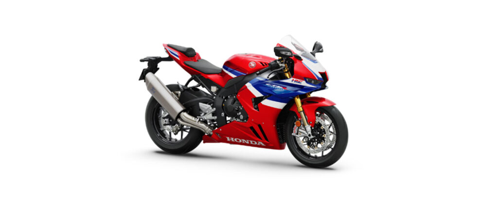 Honda CBR1000RR-R SP