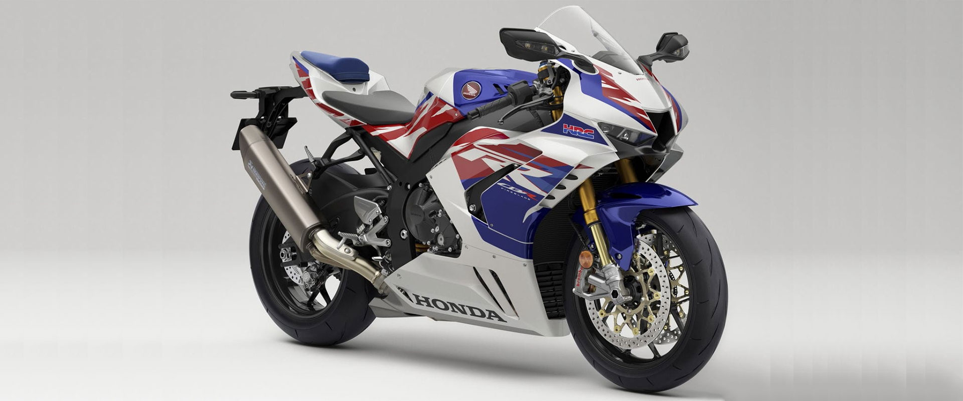Honda CBR1000RR-R SP 30th Anniversary