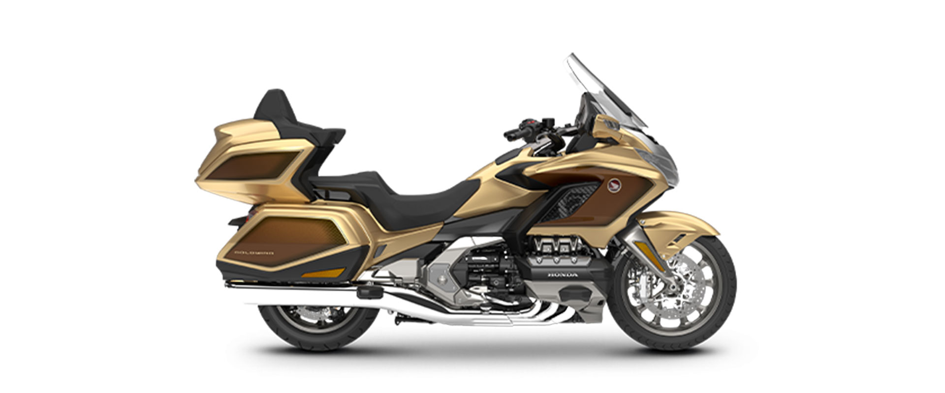 Honda Goldwing 50th Anniversary