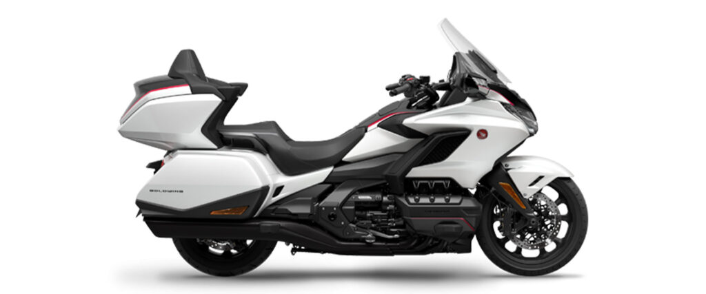 Honda Goldwing 2024