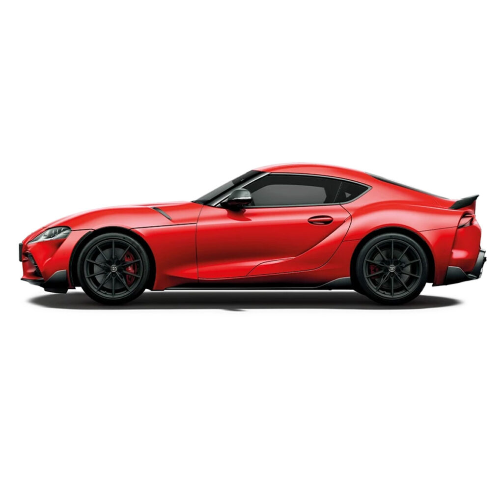 Toyota GR Supra