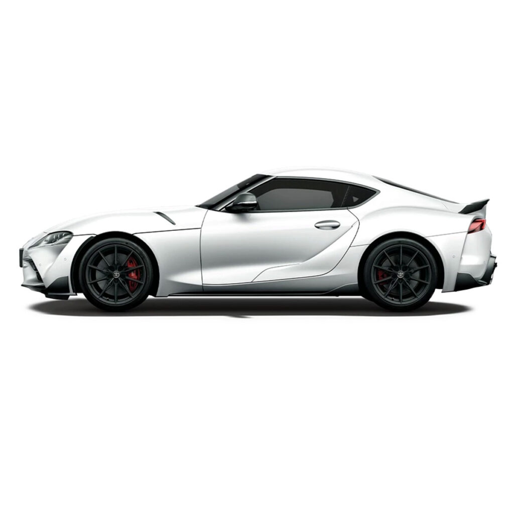 Toyota GR Supra