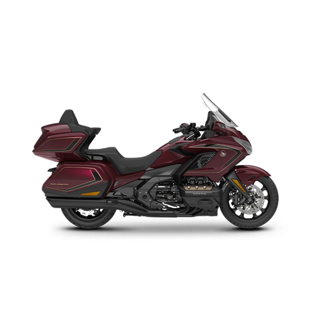 Honda Goldwing 50th Anniversary