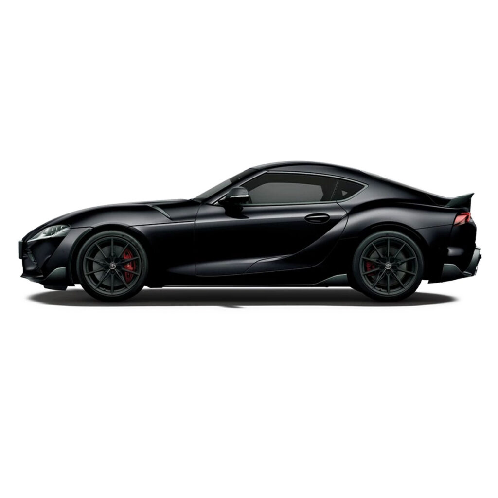 Toyota GR Supra