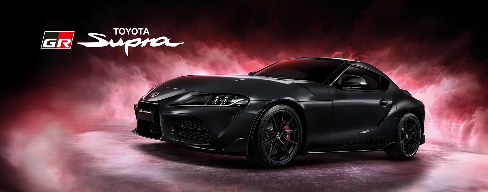 Toyota GR Supra