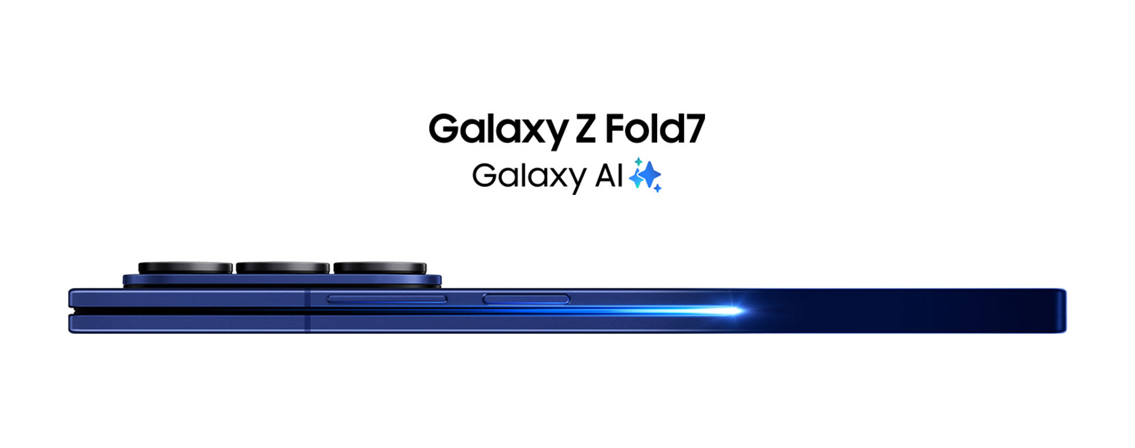 Samsung Galaxy Z Fold7