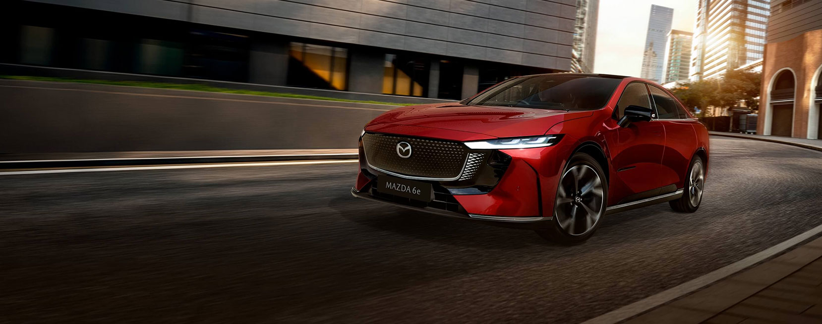All-New Mazda 6e