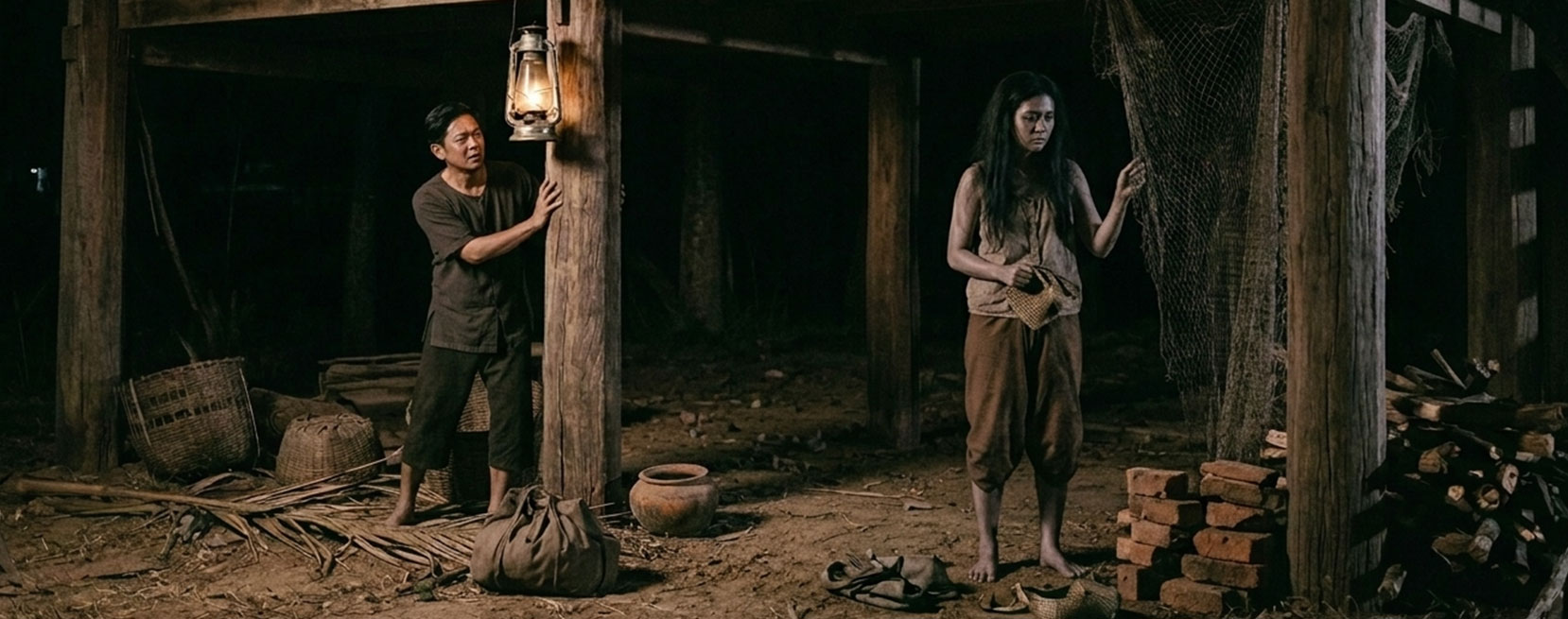 เรื่องผีไทยแต่งเอง