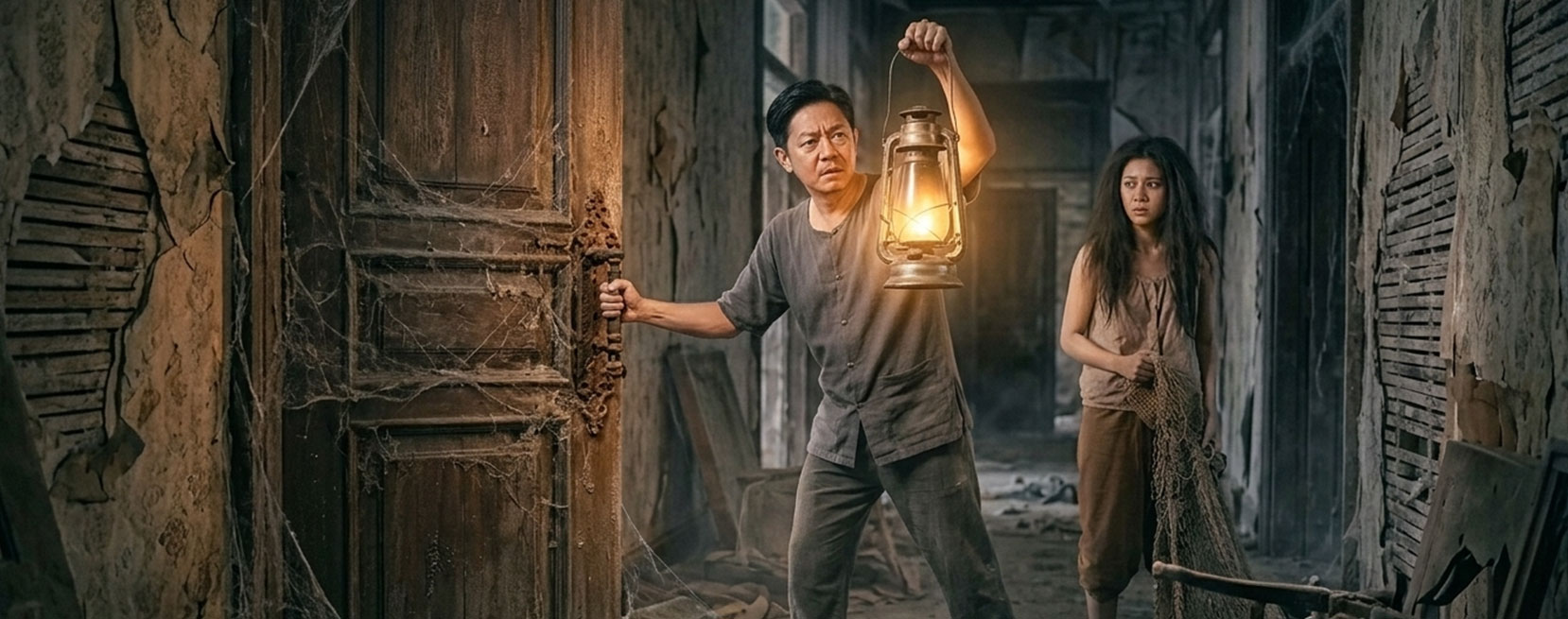 เรื่องผีไทยแต่งเอง