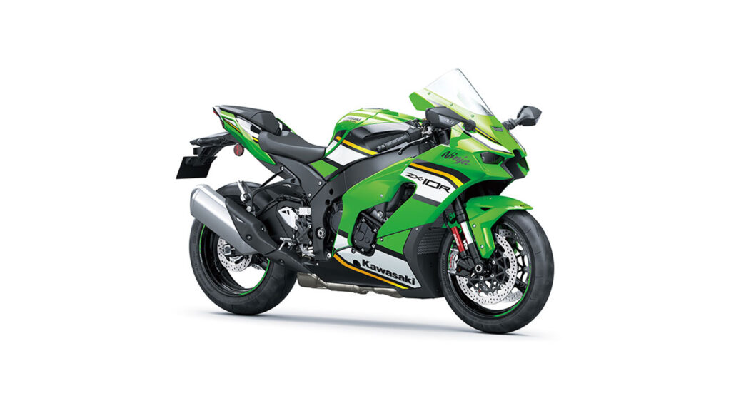 Kawasaki Ninja ZX-10R 2026