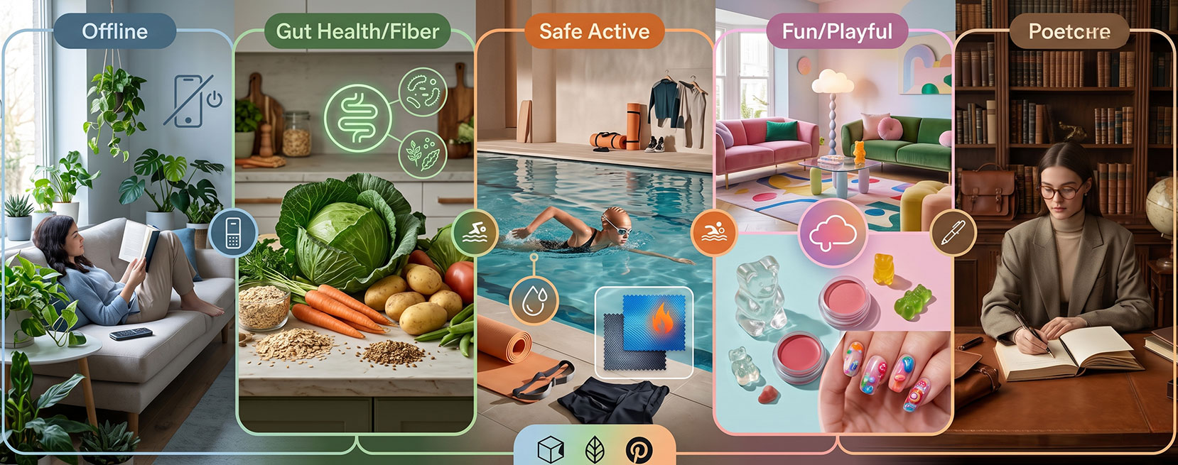 เทรนด์ไลฟ์สไตล์ 2026